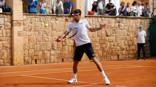 Monte Carlo: Novak Djokovic, in turul trei dupa un meci epuizant cu Gilles Simon (6-3, 3-6, 7-5)