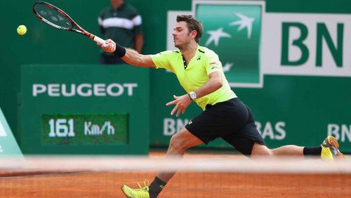 Monte Carlo: Victorie in trei seturi pentru Stanislas Wawrinka