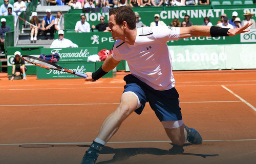 Monte Carlo: Surpriza uriasa - Andy Murray, eliminat dupa ce a condus cu 4-0 in decisiv