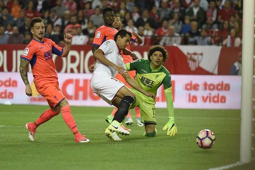 ​VIDEO Sevilla - Granada 2-0/ Echipa lui Jorge Sampaoli, la egalitate de puncte cu Atletico Madrid