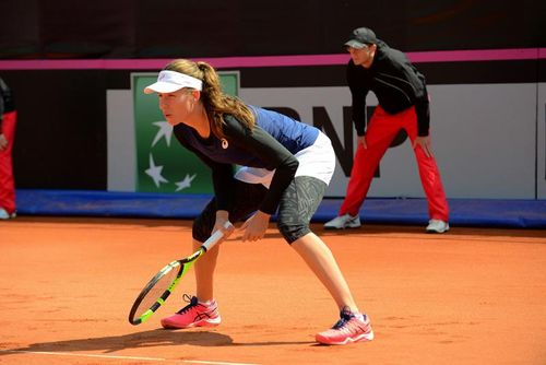 WTA Madrid: Johanna Konta, eliminata in primul tur de Laura Siegemund (Rezultatele zilei)