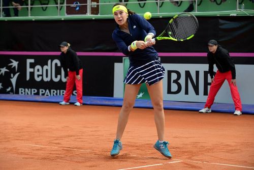 ​WTA Madrid: Sorana Cirstea, eliminata in sferturi de Kristina Mladenovic