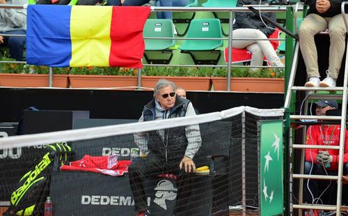 Simona Halep, despre comportamentul lui Ilie Nastase: "Nu pot sa accept modul in care a vorbit"