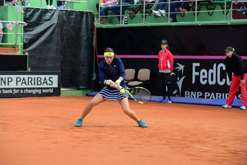 Roland Garros: Sorana Cirstea, la pas in turul doi (6-3, 6-1 cu Shuai Peng)