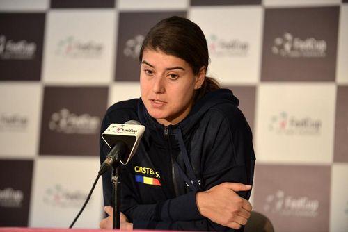 Sorana Cirstea, inaintea duelului din FedCup: "Romania nu sta in Simona Halep. Cred ca ar trebui sa putem sa castigam cu echipa pe care o avem"