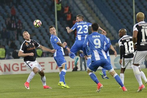 Liga 1, play-off: CS U Craiova - Dinamo 2-2/ Oltenii au egalat in prelungiri