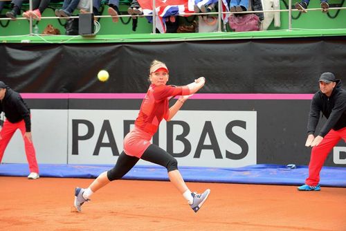 Clasamentul WTA: Simona Halep a coborat pe locul 8