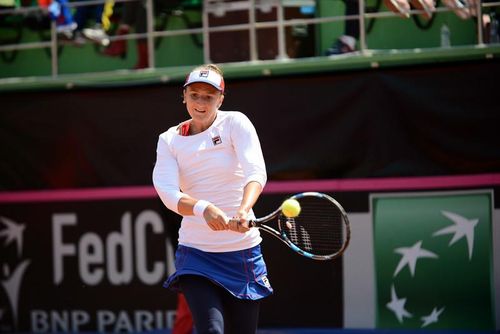 WTA Rabat: Irina-Camelia Begu, eliminata in primul tur al turneului