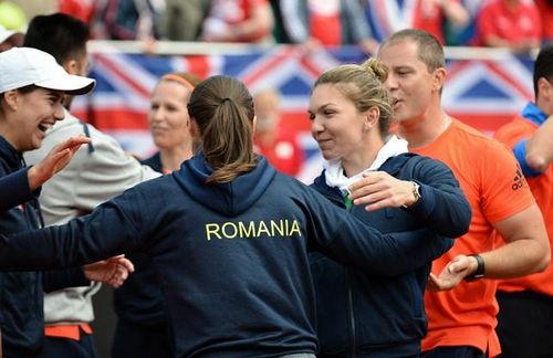 FR Tenis: Coregrafie unicat la întâlnirea România - Elveţia, o premieră mondială; fanii, aşteptaţi mai devreme în sală