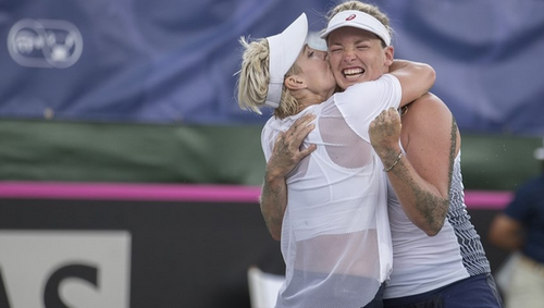 ​FedCup: SUA vs Belarus, in marea finala a competitiei