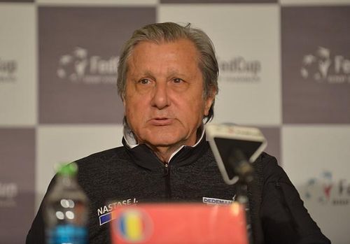 Ilie Nastase, suspendat de Federatia Internationala de Tenis pana la sfarsitul anului 2020