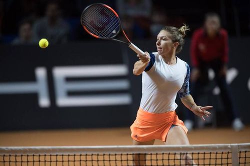 VIDEO ​WTA: Simona Halep, lovitura zilei de miercuri la Stuttgart