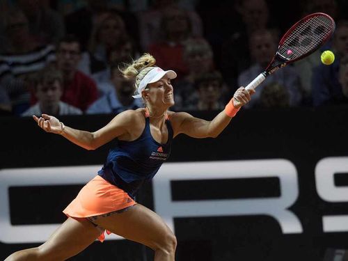 ​VIDEO WTA Stuttgart: Angelique Kerber, eliminata de Kristina Mladenovic in optimi (Program sferturi)