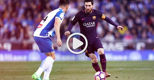 VIDEO Barcelona, victorie in derbiul local cu Espanyol (3-0) - Real Madrid, succes cu Valencia