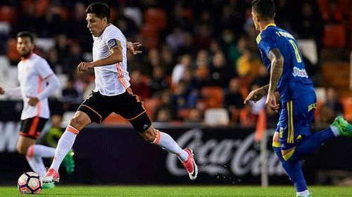 ​VIDEO Valencia, victorie la limita pe "Mestalla" cu Celta Vigo (3-2)