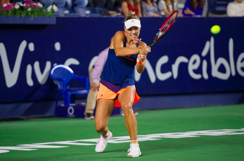 WTA Monterrey: Angelique Kerber s-a calificat in semifinale