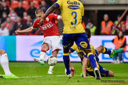 VIDEO Razvan Marin a reusit primul sau gol pentru Standard Liege