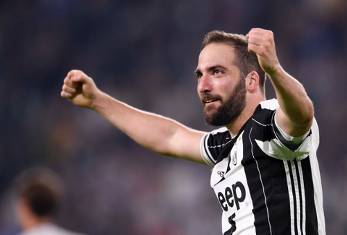 ​VIDEO Juventus - Chievo 2-0/ Dubla lui Gonzalo Higuain