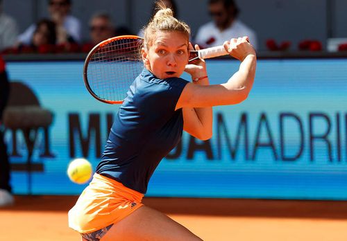 Victoria de la Madrid o aduce pe Simona Halep pe locul 8 in clasamentul pentru Turneul Campioanelor