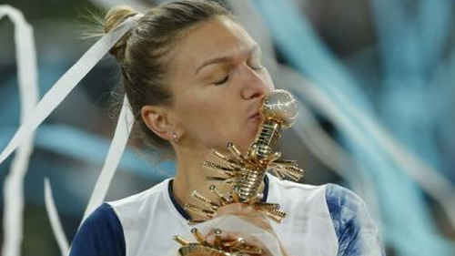 Simona Halep: "Dupa turneul de la Miami, Darren Cahill a incetat sa lucreze cu mine, era suparat. A fost un soc pentru mine"