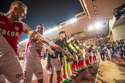 VIDEO AS Monaco, pas imens spre titlu: 4-0 cu OSC Lille