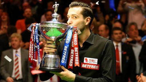 ​CM Snooker: Mark Selby, vechiul si noul campion mondial