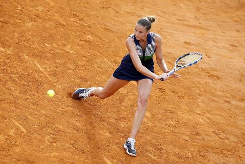 Roland Garros: Karolina Pliskova si Caroline Garcia, in sferturi, unde vor fi adversare