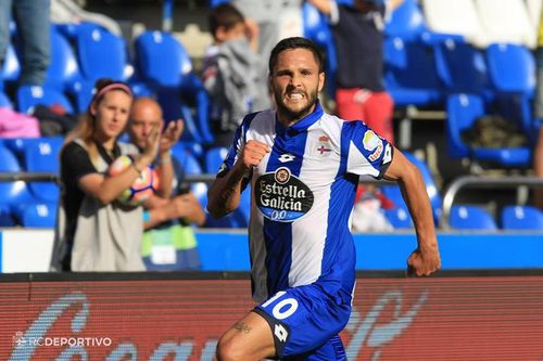 VIDEO Deportivo La Coruna - Las Palmas 3-0/ Florin Andone a reusit o "dubla"