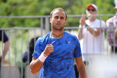 Roland Garros: Marius Copil va juca duminica, de la ora 12:00, impotriva lui Albert Ramos-Vinolas