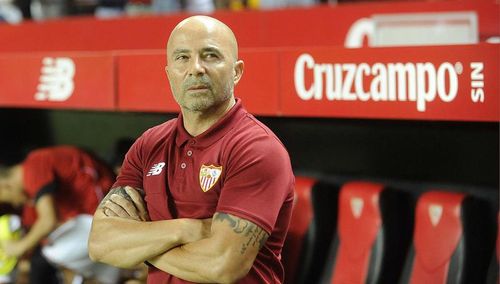 Jorge Sampaoli si-a reziliat contractul cu Sevilla - Tehnicianul va prelua nationala Argentinei