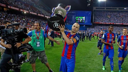 Andres Iniesta nu ar face fata in campionatul Chinei, spune o parte a presei din aceasta tara