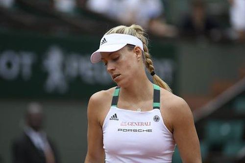 WTA Wuhan: Angelique Kerber, eliminata in runda inaugurala