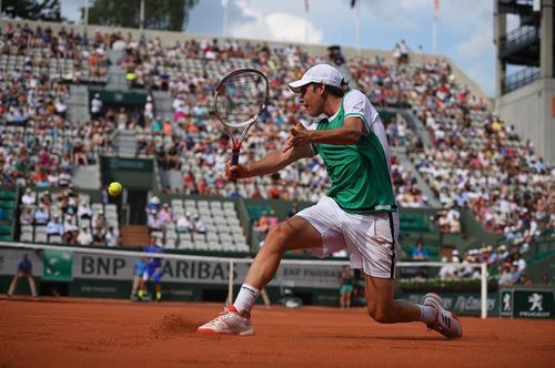 Roland Garros: Dominic Thiem, debut solid (Rezultatele zilei pe tabloul masculin de simplu)