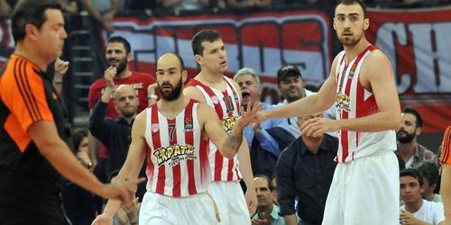 Baschet (m): Olympiakos Pireu, ultima echipa calificata in Final Four-ul Euroligii