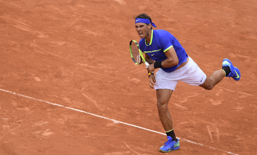 Rafael Nadal, forfait pentru turneul de la Queen's (se disputa pe iarba)