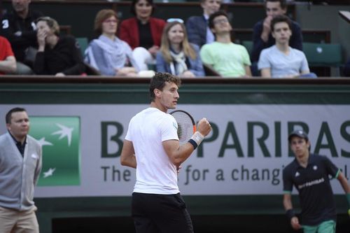 ​Roland Garros: Jo-Wilfried Tsonga (favorit 12), eliminat de Renzo Olivo (91 ATP)