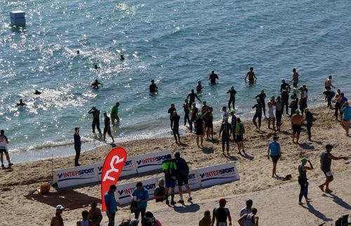 Fara Asfalt la mare, triatlon: 3 iunie, in rezervatiile naturale 2 Mai - Vama Veche si Hagieni - Albesti