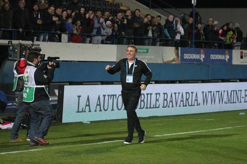 Liga 1, play-off: CS U Craiova - Viitorul 0-1/ Echipa lui Gica Hagi a revenit pe primul loc