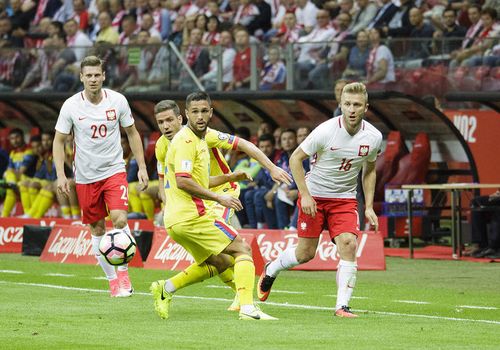 CM 2018, preliminarii: Polonia - Romania 3-1/ Mondialul se vede si de la televizor