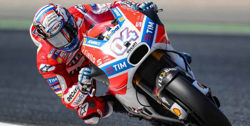 MotoGP: Andrea Dovizioso a castigat Marele Premiu al Cataluniei - A doua victorie consecutiva pentru italian