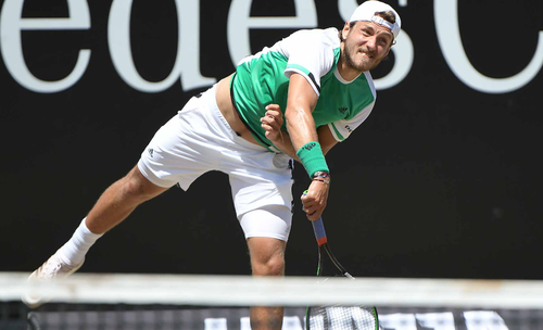 ATP Stuttgart: Lucas Pouille a cucerit al doilea trofeu din acest an