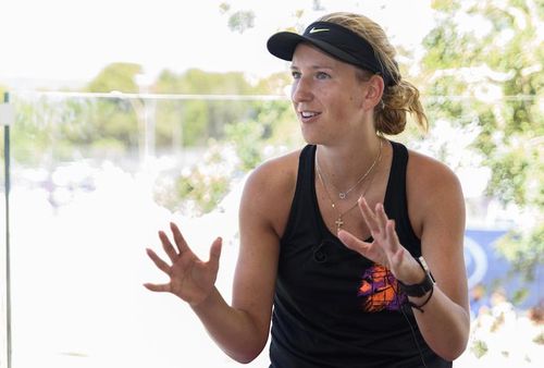 WTA Mallorca: Kristyna Pliskova si Anastasija Sevastova, in turul doi - Victoria Azarenka revine in circuitul WTA