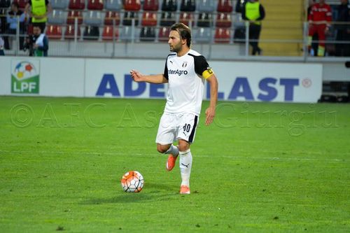 Filipe Teixeira este noul jucator al echipei FCSB