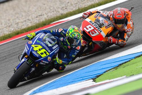 MotoGP: Valentino Rossi a castigat Marele Premiu al Olandei