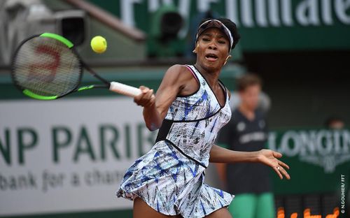 Roland Garros: Venus Williams si Svetlana Kuznetsova s-au calificat in optimi (Rezultatele zilei de vineri)