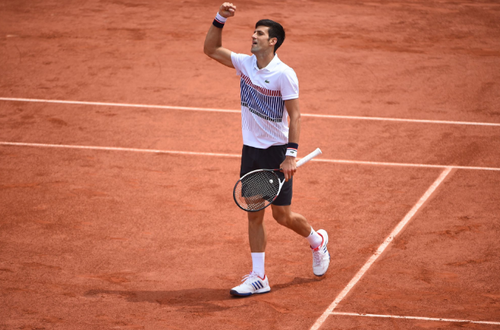 ​Roland Garros: Novak Djokovic, in sferturi (Rezultatele zilei)