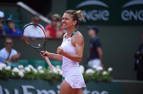 VIDEO Roland Garros: Simona Halep vs Carla Suarez Navarro 6-1, 6-1/ Halep, in sferturi la Paris - Incantator