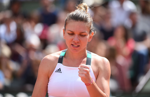 VIDEO Simona Halep, in finala de la Roland Garros (6-4, 3-6, 6-3 impotriva Karolinei Pliskova) - La un meci distanta de marele vis