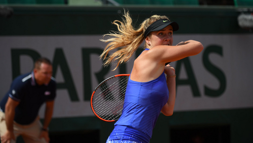 Elina Svitolina s-a accidentat si ar putea sa rateze turneul de la Wimbledon