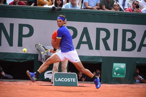 Roland Garros: Rafael Nadal, in semifinale dupa abandonul lui Carreno Busta (6-2, 2-0)